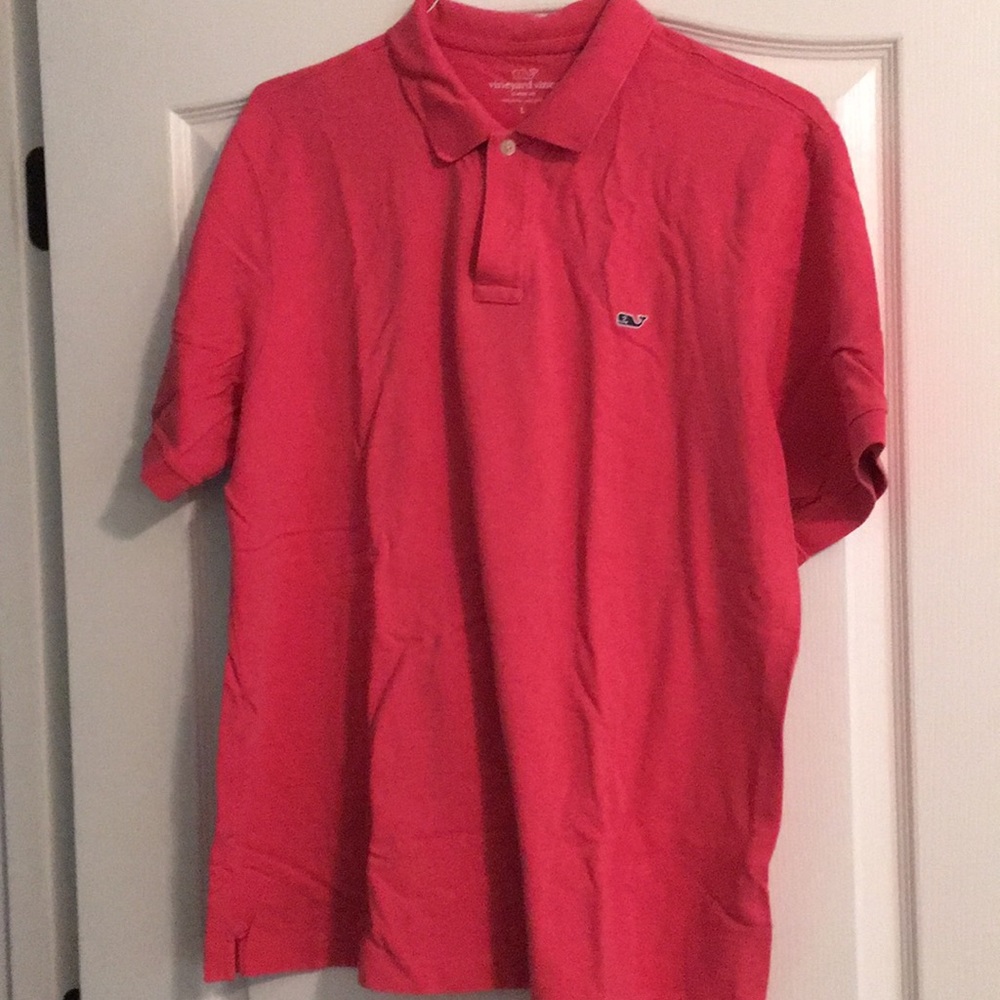 Men’s Vineyard Vines Polo